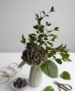 Load image into Gallery viewer, Quiet Garden | Mood-Tone Hydrangea &amp; Wild Foliage
